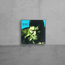  Marvel Hulk Pop Wall Art