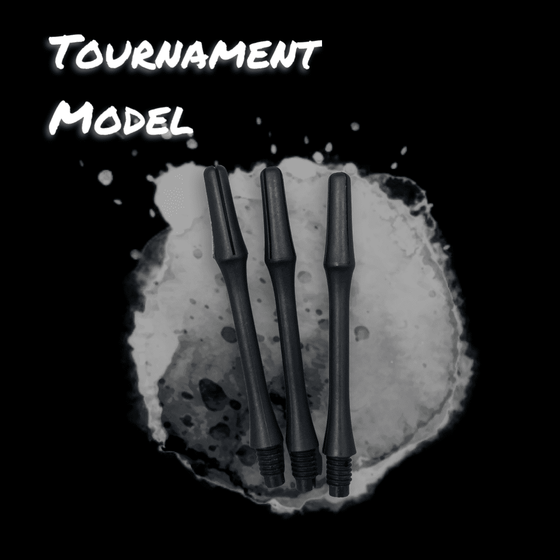 Joker Driver Zero Shaft Black Tournament Model