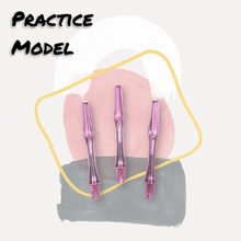  Joker Driver Zero Shaft Clear Pink Practice Model
