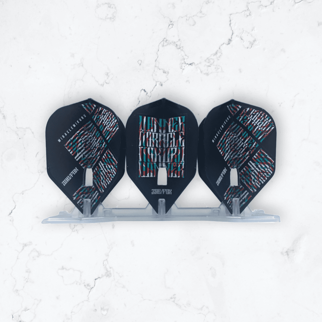 L-Style L-Flight Pro x MIKURU Suzuki ver.4 Type B NZ Darts