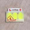 L-Style L-Flight EZ Shape Clear Yellow Darts NZ