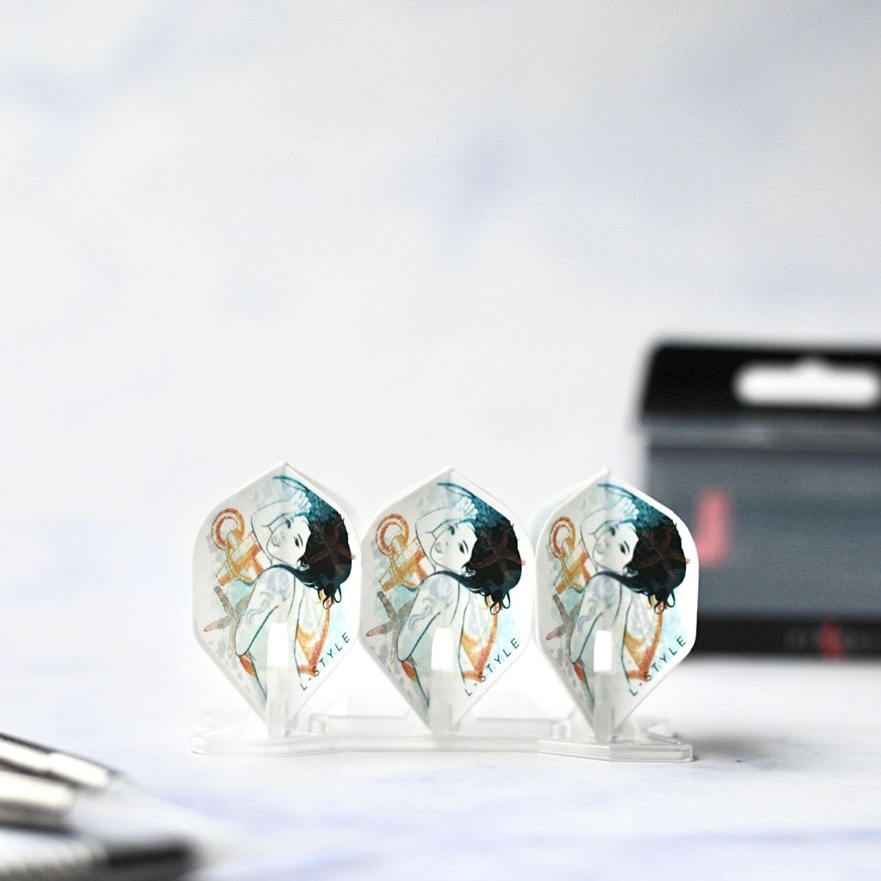 L-Style L-Flight Pro Aquarius Darts NZ