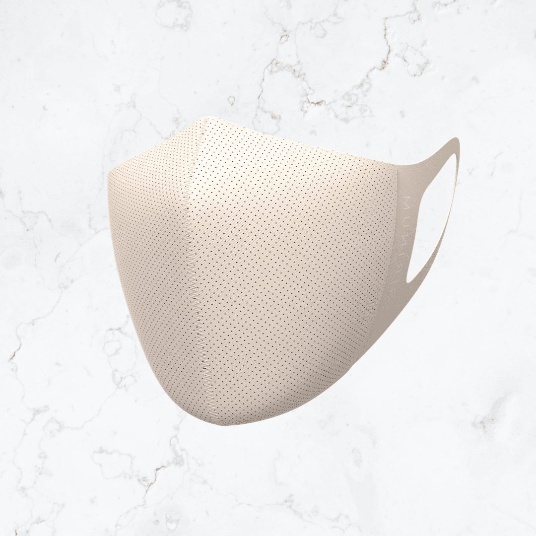 Airinum Lite Reusable Mask Sand Biege