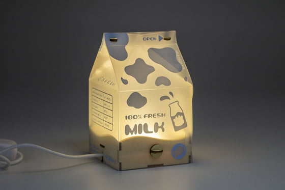 Milk Carton Light