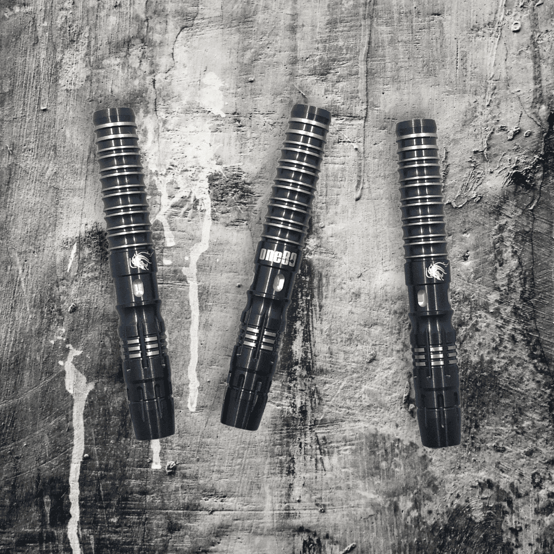 One80 Desmond Chin 2BA Soft-tip Darts