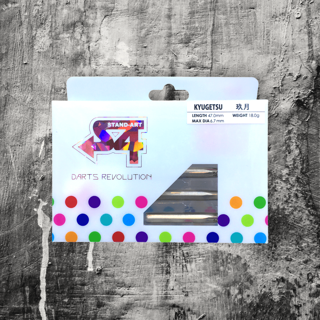 S4 Kuzuki 2BA darts