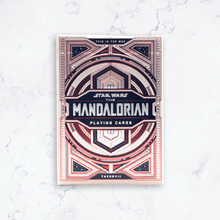  The Mandalorian Playing Cards