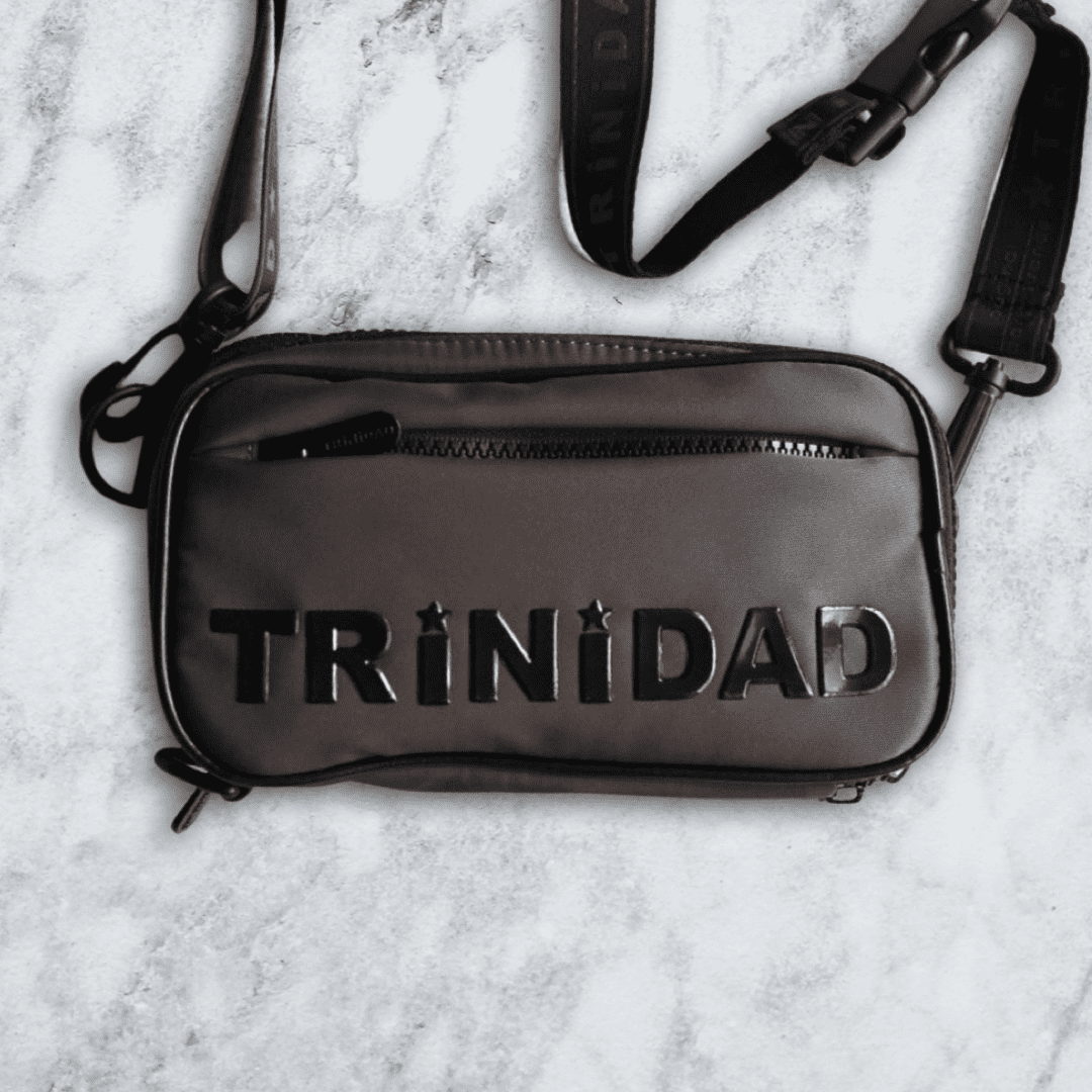 TRiNiDAD Kuma Dart Case Black 