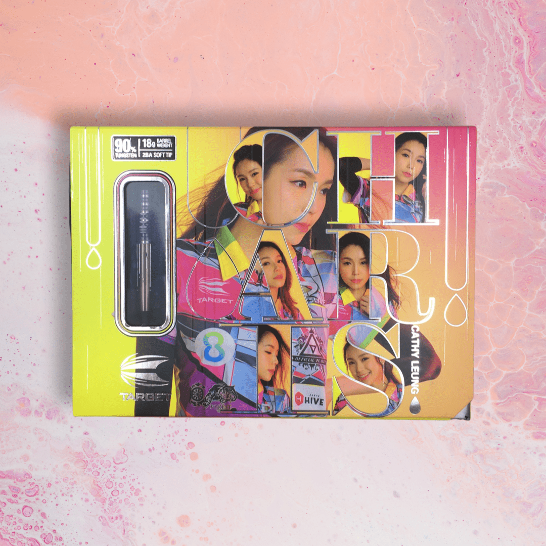 Target Charis I 2BA Darts