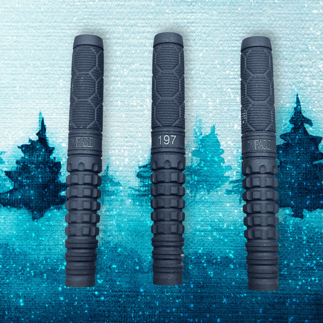 Target The Miracle G3 Limited Edition 2BA Darts