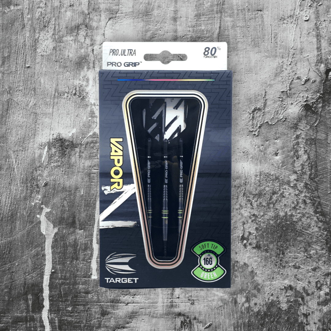 Target Vapor Z 2BA Dart Set