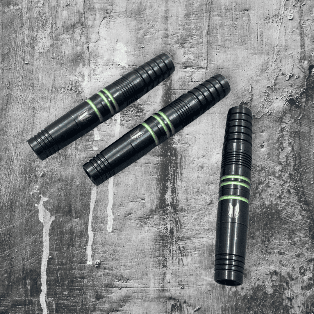 Target Vapor Z 2BA Soft-tip Dart Set